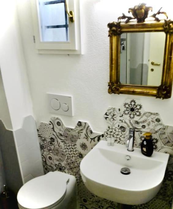 Dimora Con Finestra Sui Tetti Di Siena Apartment Ngoại thất bức ảnh